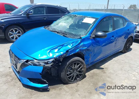 2020 Nissan Sentra Sv Xtronic Cvt из США, поврежденный, VIN 3N1AB8CV8LY254606